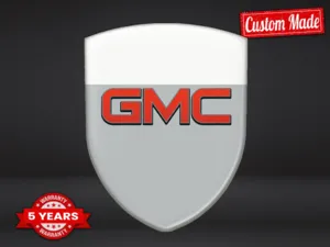 GMC Étiquettes Affaires Limitées Design Moderne
